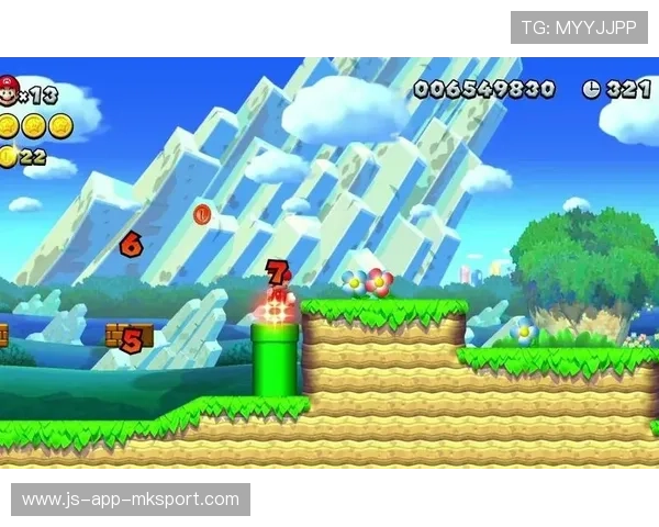 超级马里奥“新星赛车手”线上挑战赛，速度比拼激烈，新超级马里奥通关攻略