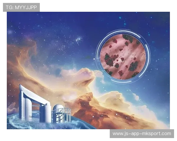 球员在场上用球给对方画银河系，对手变成星空后开始发光